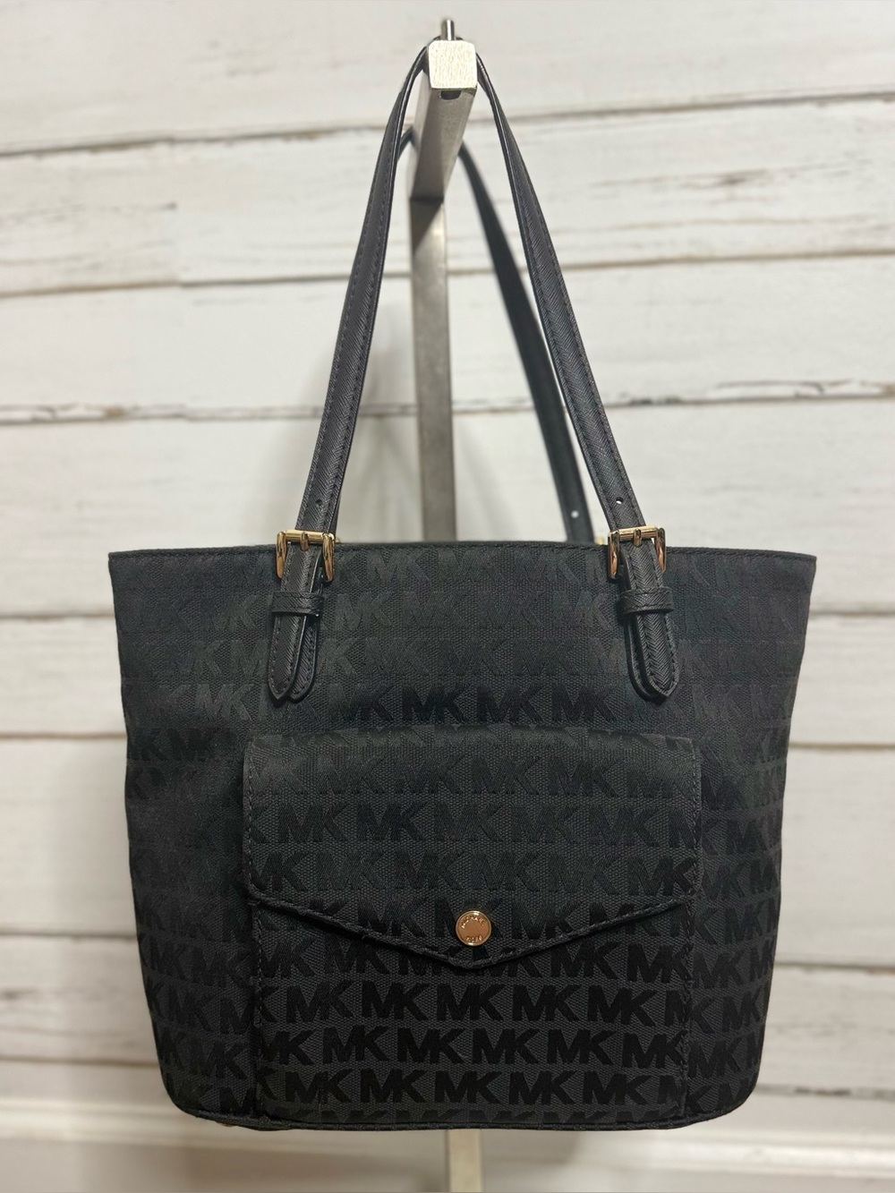Michael Kors Black Signature